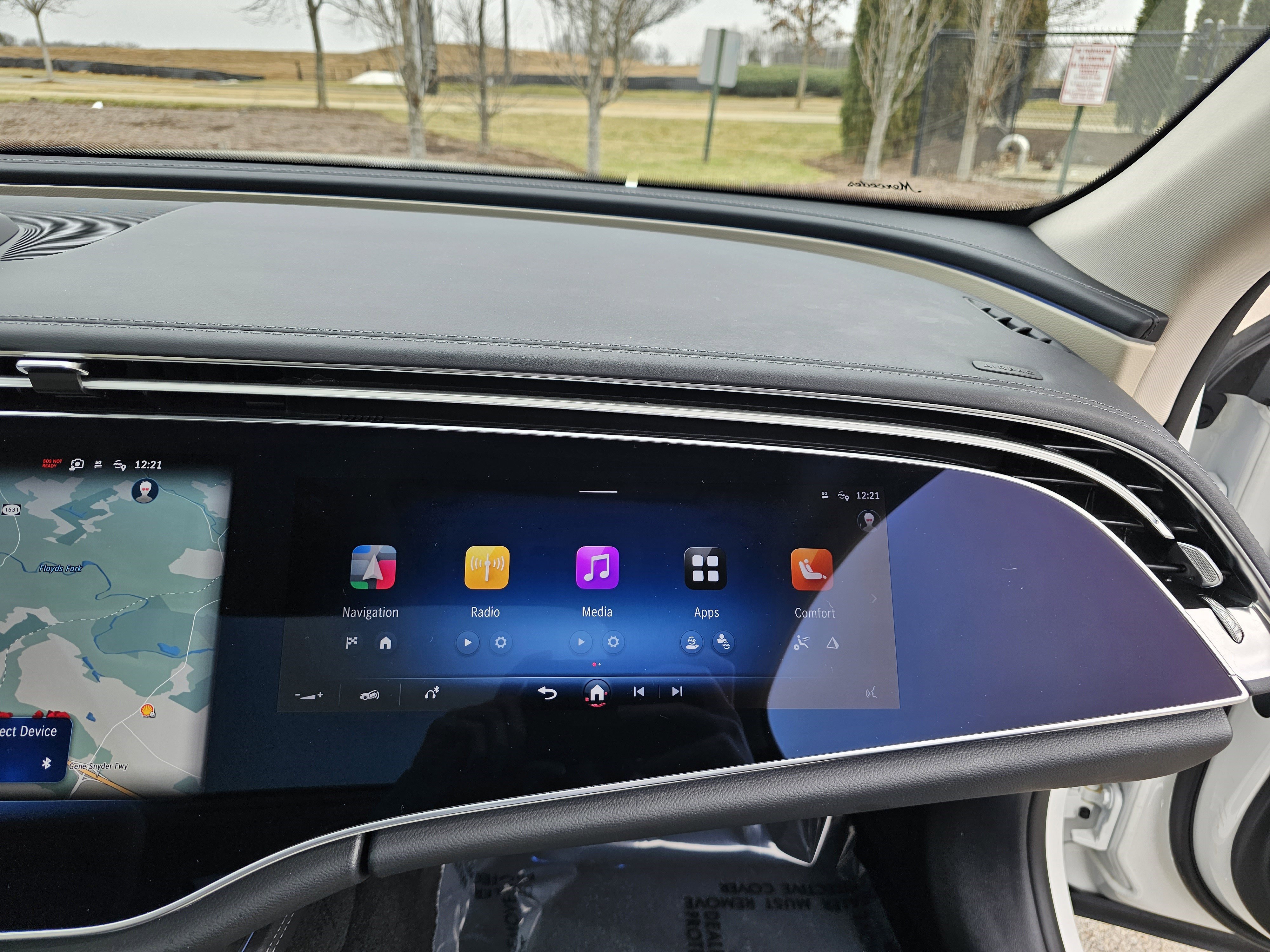 Certified 2024 Mercedes-Benz E 450 4MATIC All-Terrain Wagon image 13