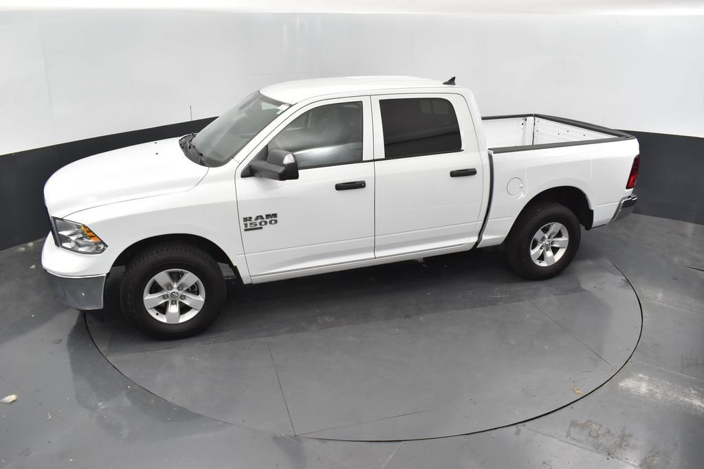 Used 2023 RAM 1500 Classic SLT w/ Trailer & Traction Group AWD/4WD image 39