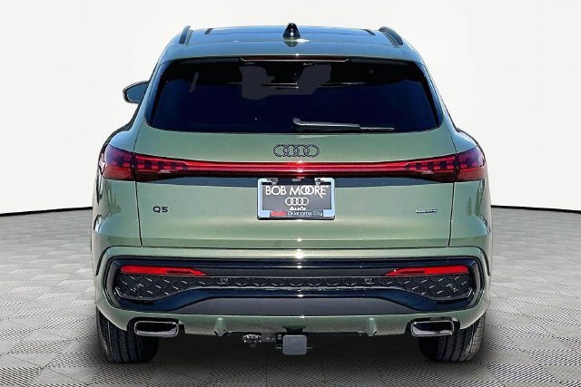 New 2026 Audi Q5 Premium Plus AWD/4WD image 4