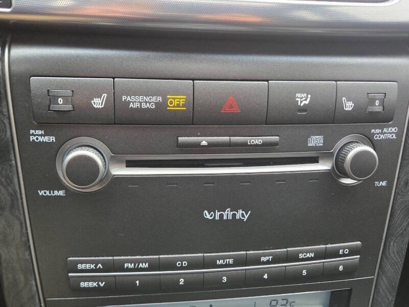 Used 2008 Kia Amanti Base 4dr Sedan w/ Leather Pkg image 22