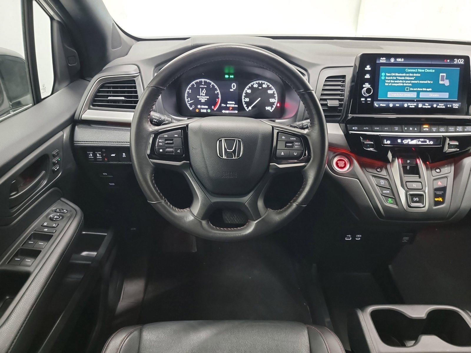 Certified 2025 Honda Odyssey Sport-L image 16