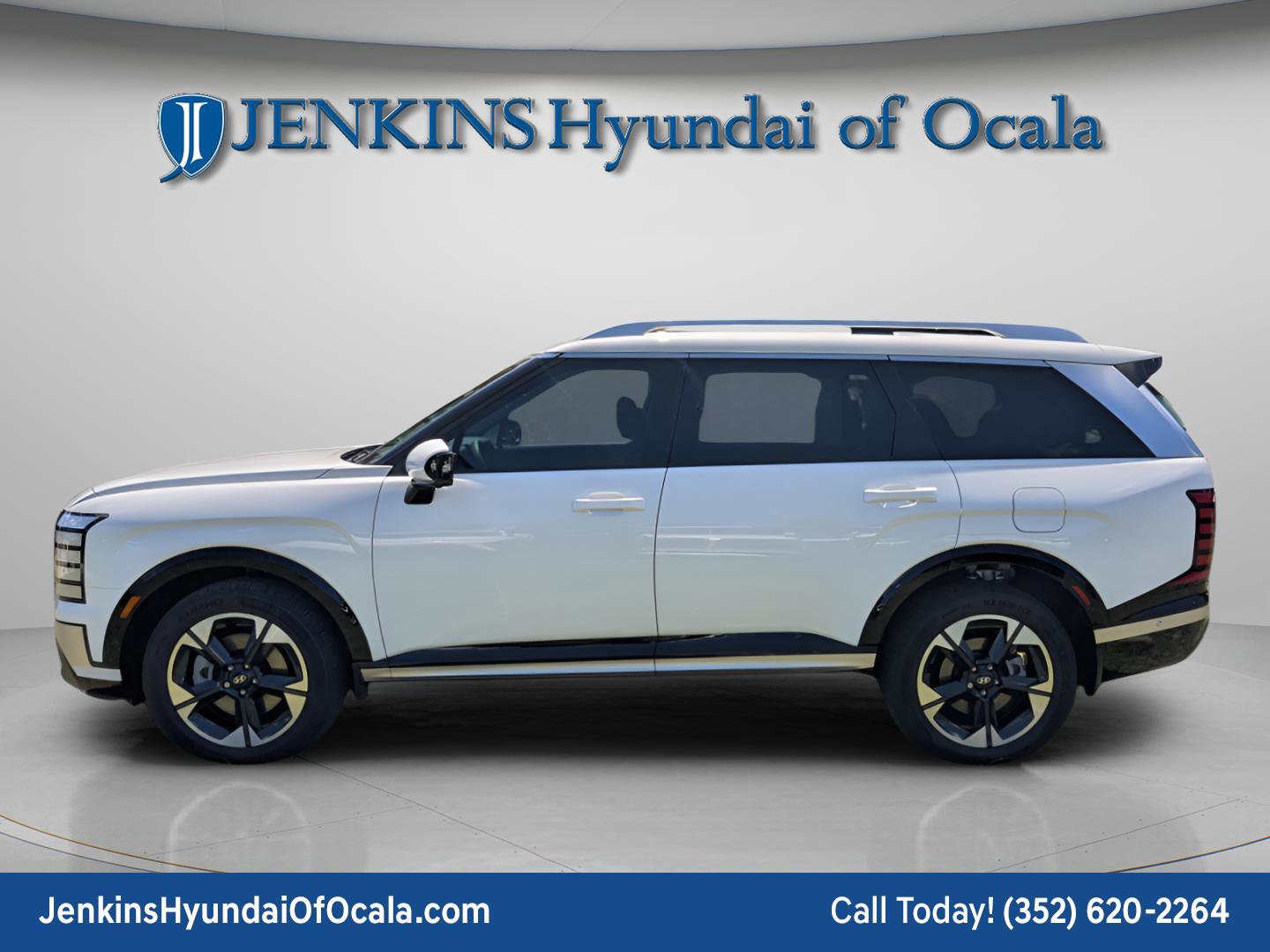 New 2026 Hyundai Palisade Limited image 7