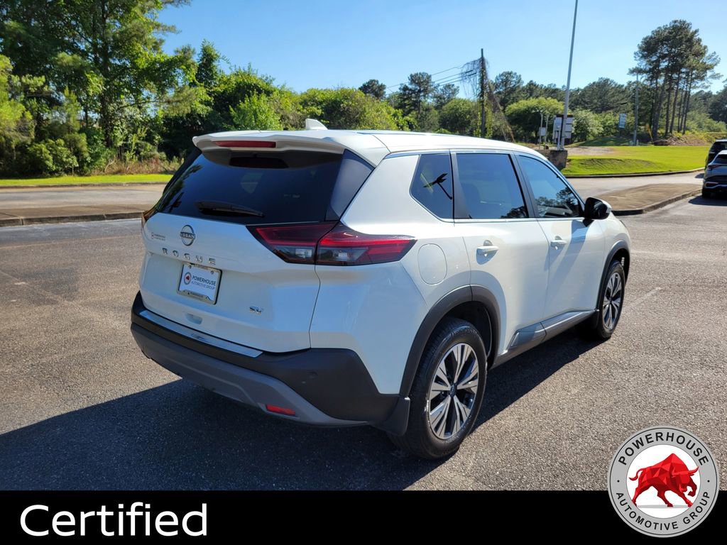 Used 2023 Nissan Rogue SV FWD image 6