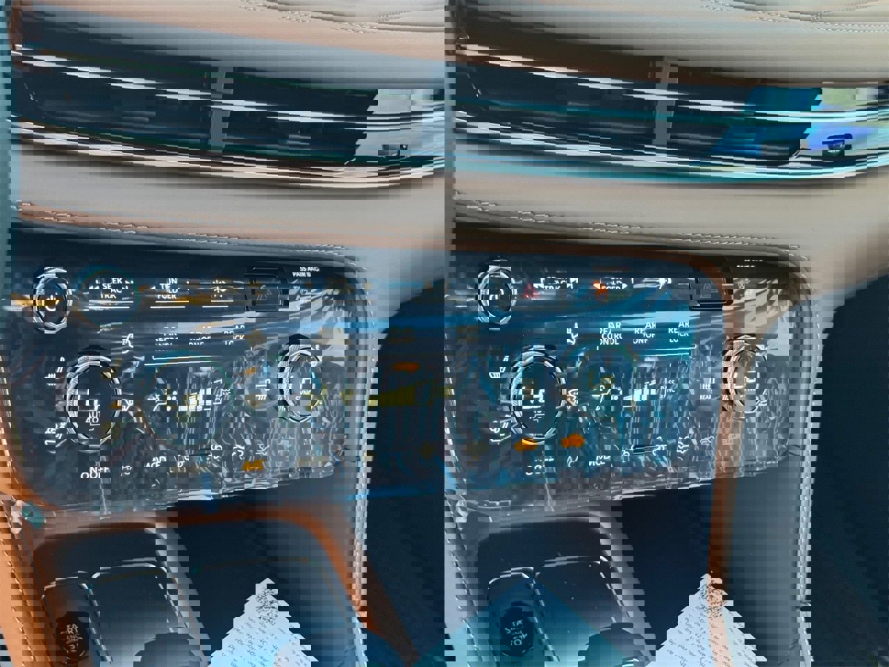 New 2026 INFINITI QX60 Autograph w/ Autograph Tech Package image 23