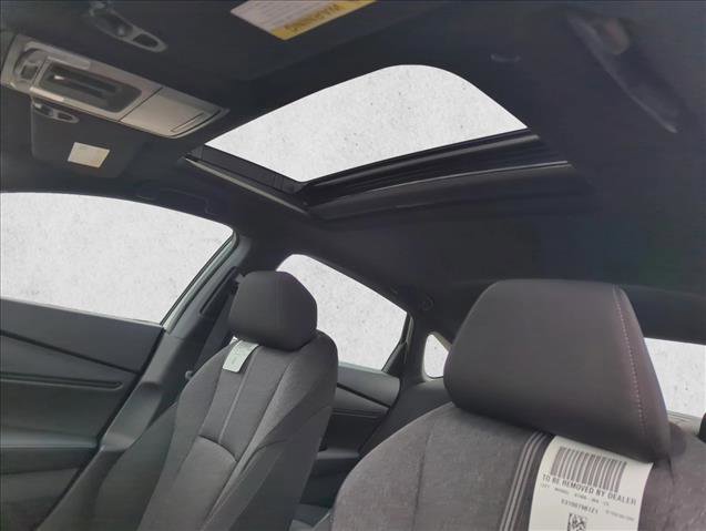 New 2025 Honda Accord Sport image 16