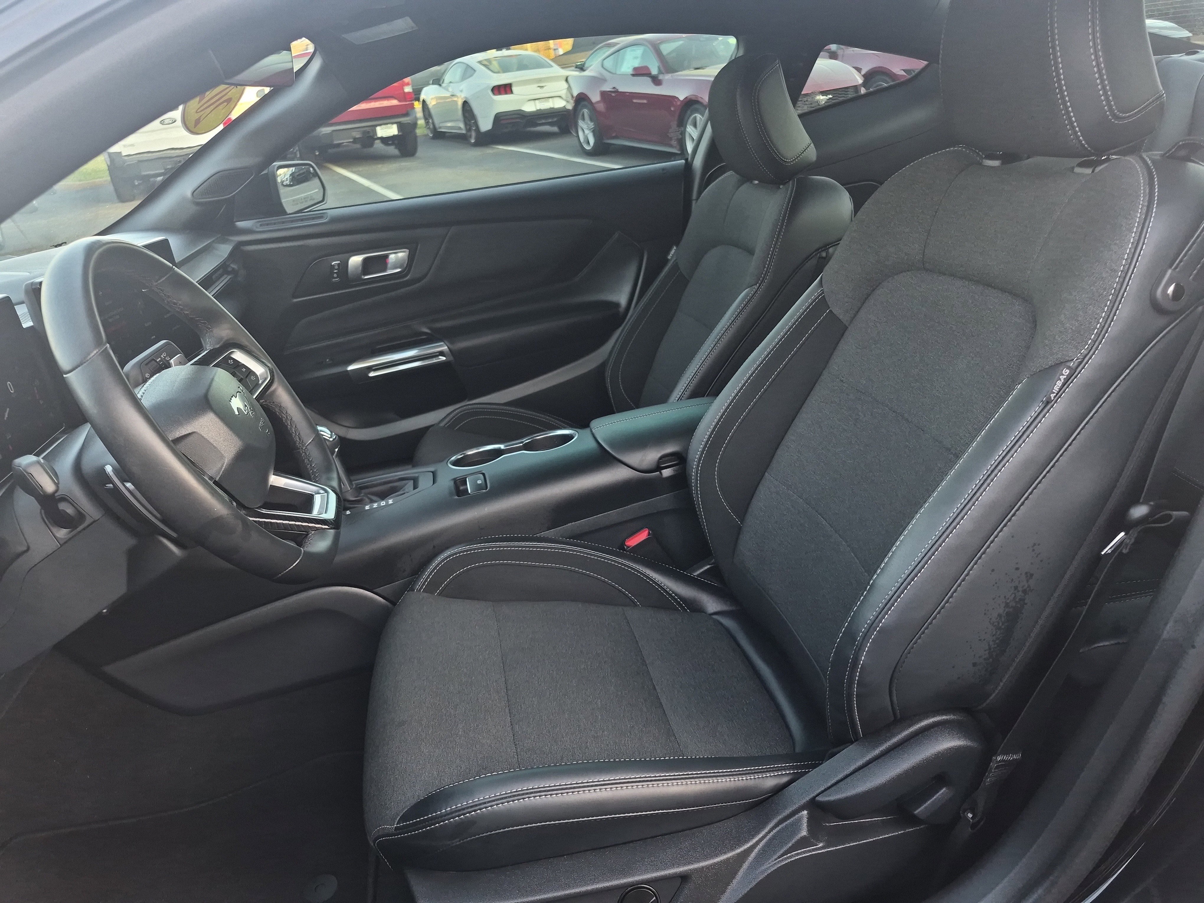 Used 2025 Ford Mustang GT RWD image 13