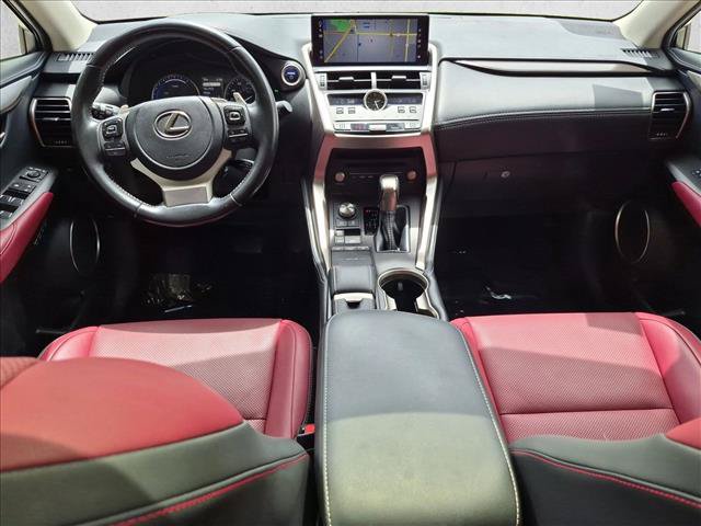 Used 2021 Lexus NX 300h AWD w/ Premium Package image 19