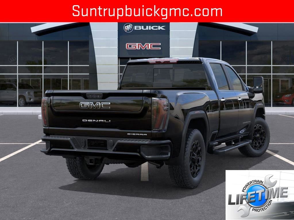 New 2026 GMC Sierra 2500 Denali w/ Denali Reserve Package image 98