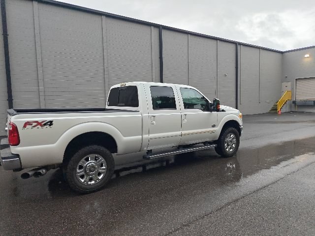 Used 2016 Ford F250 King Ranch w/ FX4 Off-Road Package AWD/4WD image 3