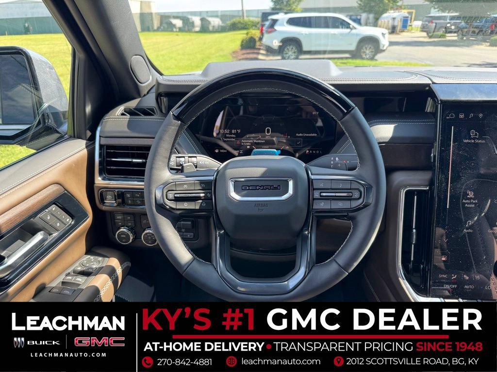 New 2026 GMC Yukon Denali Ultimate w/ LPO, Floor Liner Package AWD/4WD image 19