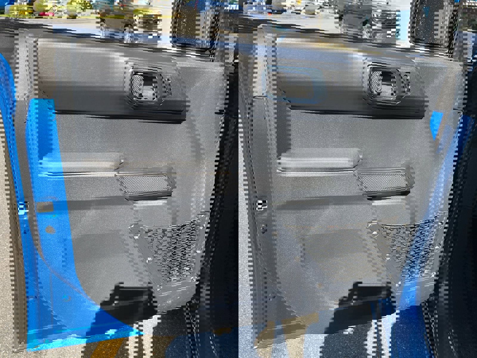 New 2025 Ford Bronco Badlands w/ Sasquatch Package image 19