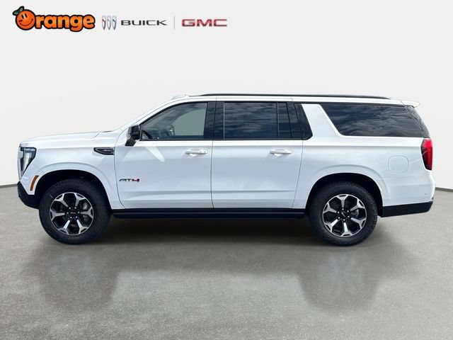 New 2026 GMC Yukon XL AT4 w/ AT4 Premium Plus Package AWD/4WD image 8