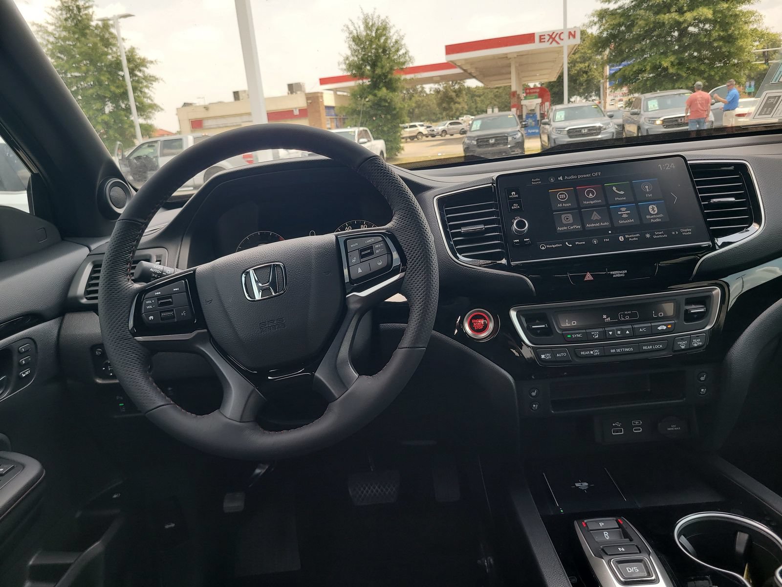 New 2026 Honda Ridgeline Black Edition image 23