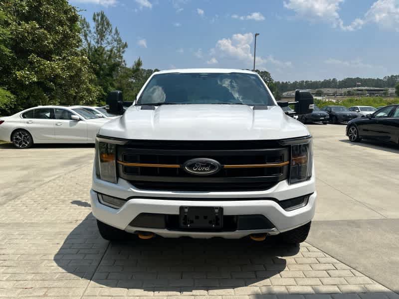 Used 2022 Ford F150 Tremor w/ Equipment Group 401A Mid AWD/4WD image 3