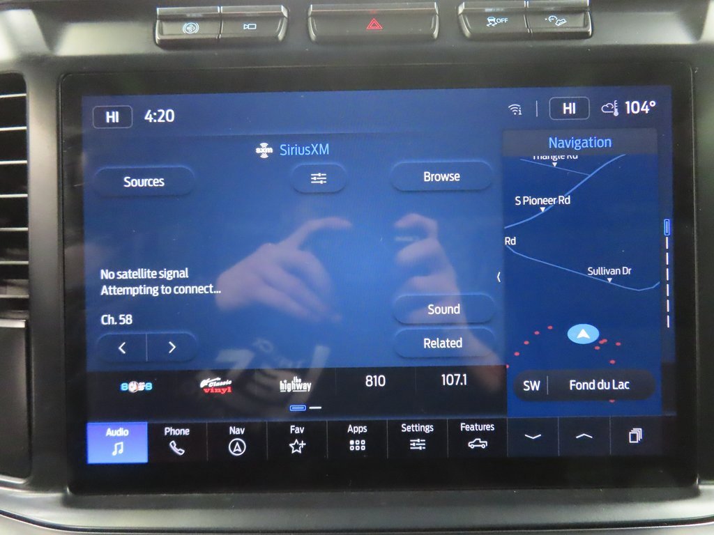 Used 2024 Ford F350 Lariat w/ Sport Appearance Package image 21