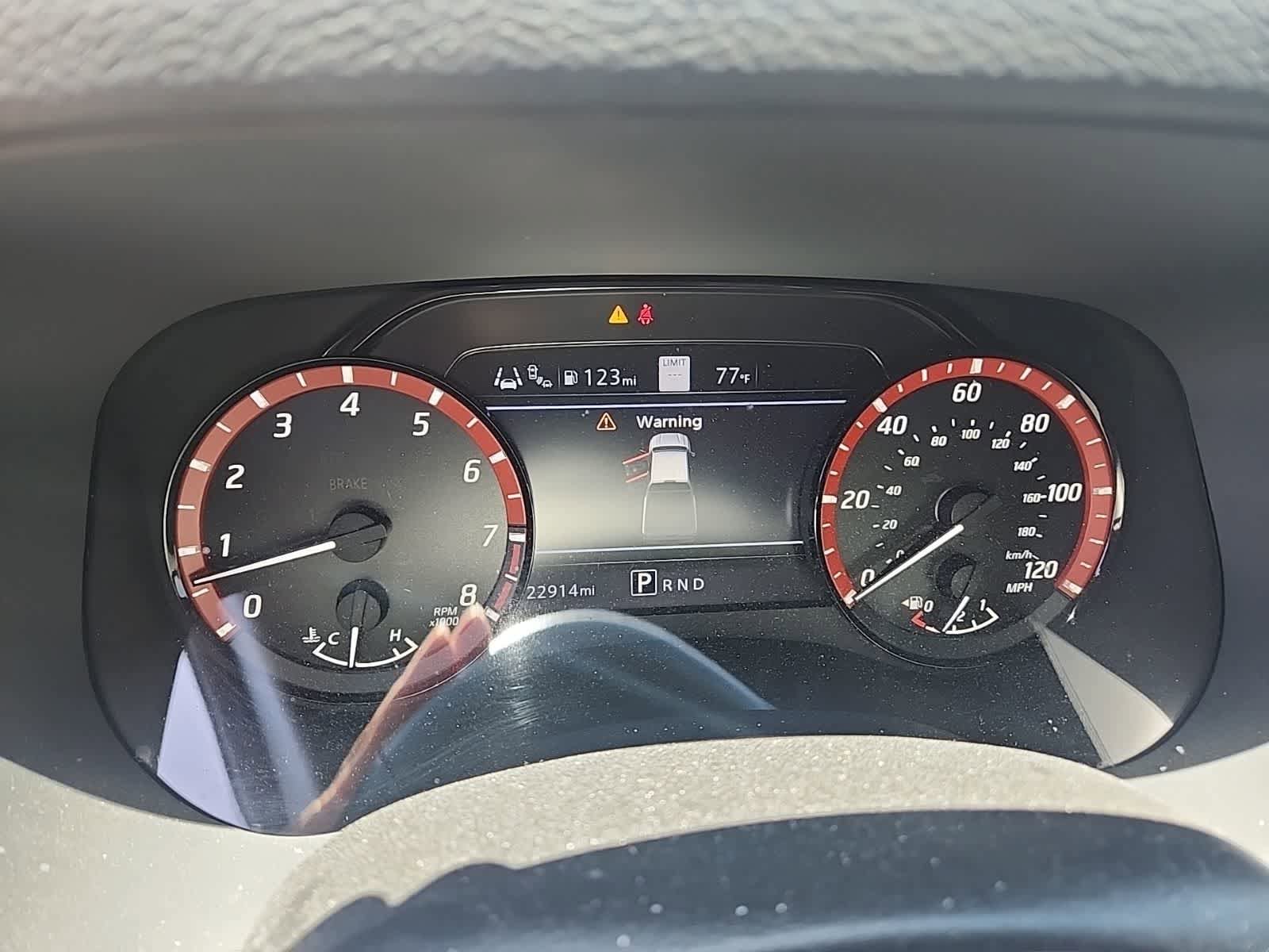 Used 2023 Nissan Frontier Pro-X w/ Pro-X Premium Package RWD image 3