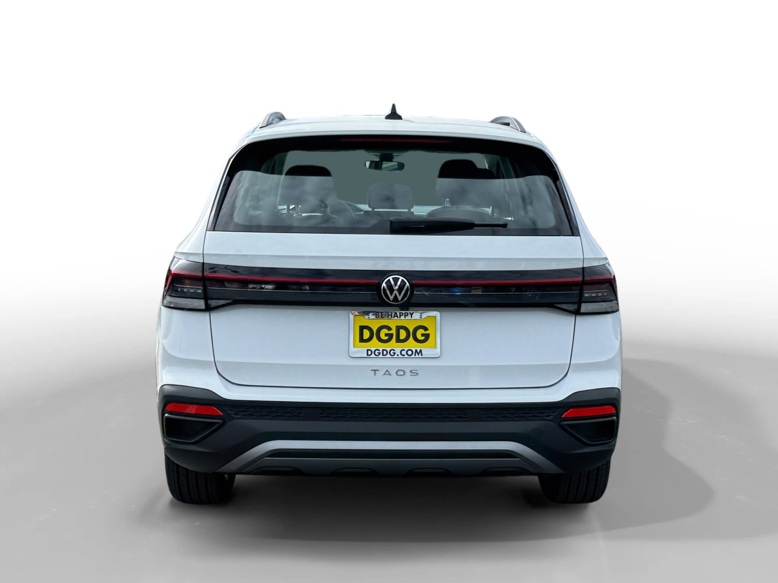 New 2026 Volkswagen Taos S image 4