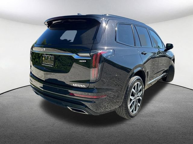 Used 2024 Cadillac XT6 Sport AWD/4WD image 14