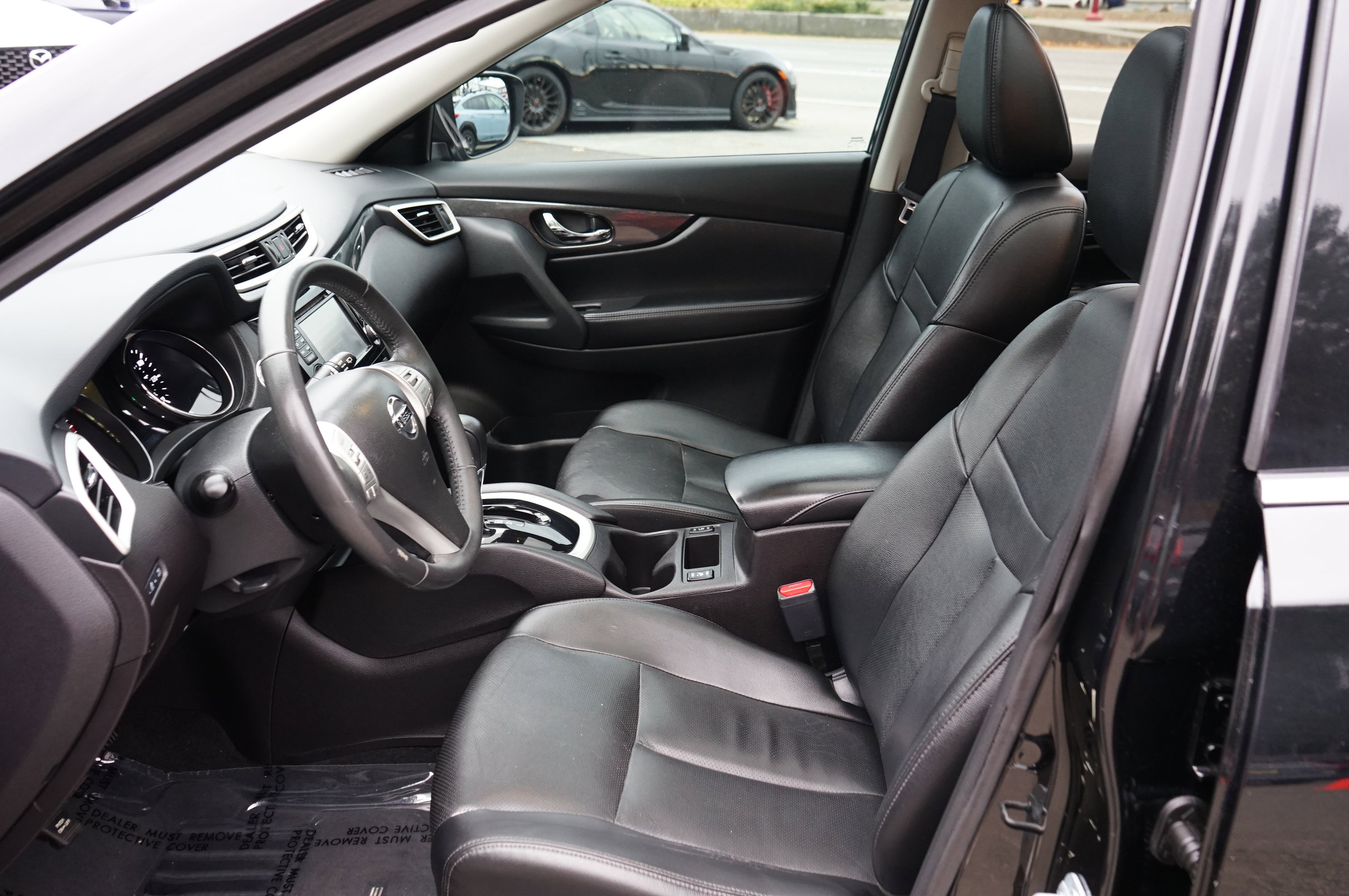 Used 2016 Nissan Rogue SL w/ SL Premium Package image 13