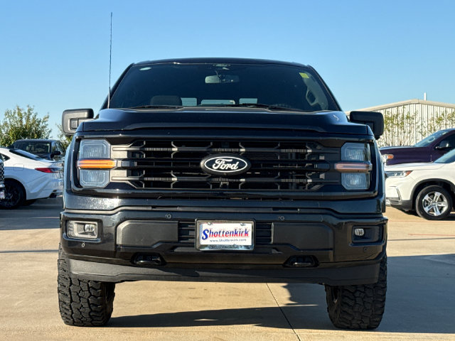 Used 2024 Ford F150 XLT w/ Equipment Group 302A MID AWD/4WD image 2