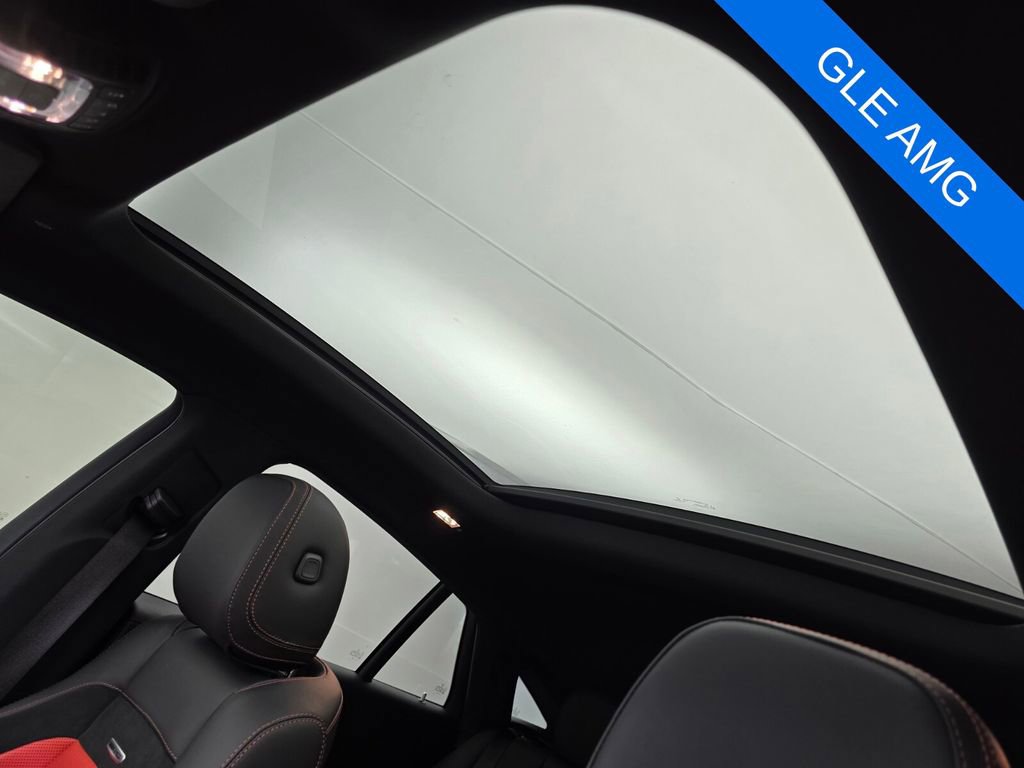 Used 2023 Mercedes-Benz GLE 53 AMG 4MATIC Coupe image 12
