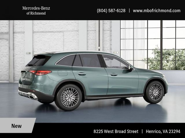 New 2026 Mercedes-Benz GLC 300 4MATIC image 19