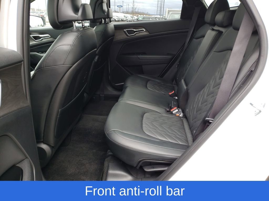 Used 2024 Kia Sportage X-Line w/ X-Line Premium Package image 28