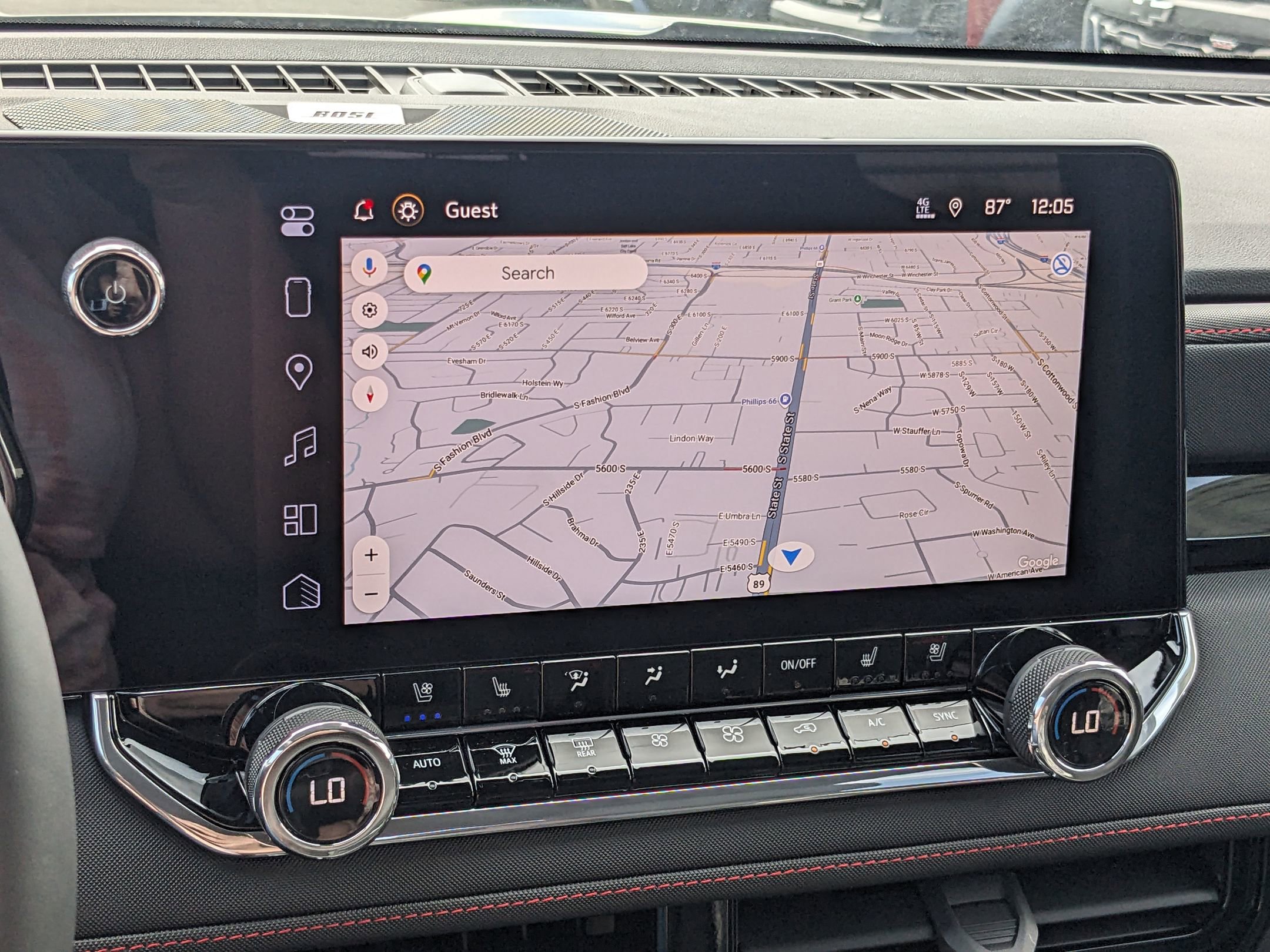 New 2026 Chevrolet Colorado Z71 w/ Technology Package image 13
