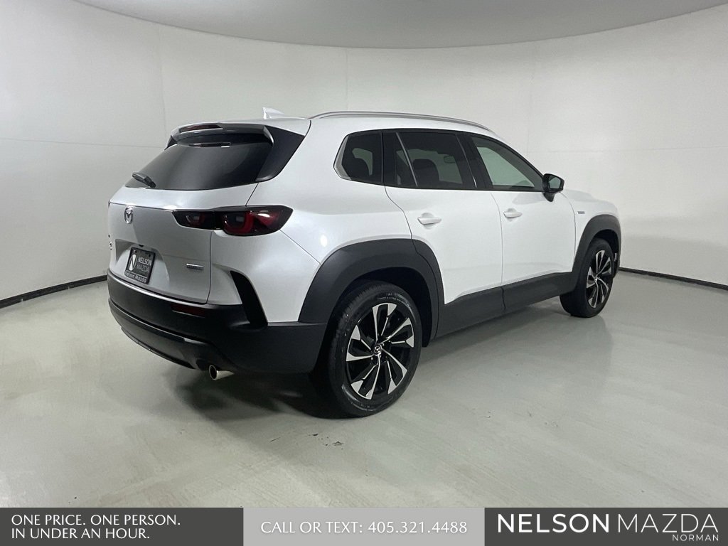 New 2025 MAZDA CX-50 2.5 Hybrid w/ Premium Plus Pkg image 7