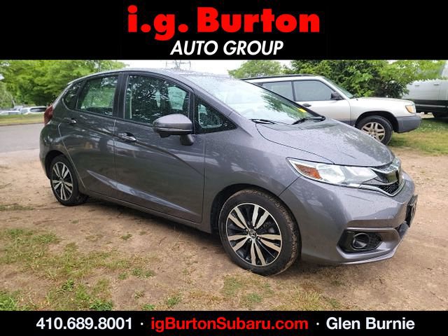 Used 2019 Honda Fit EX image 1