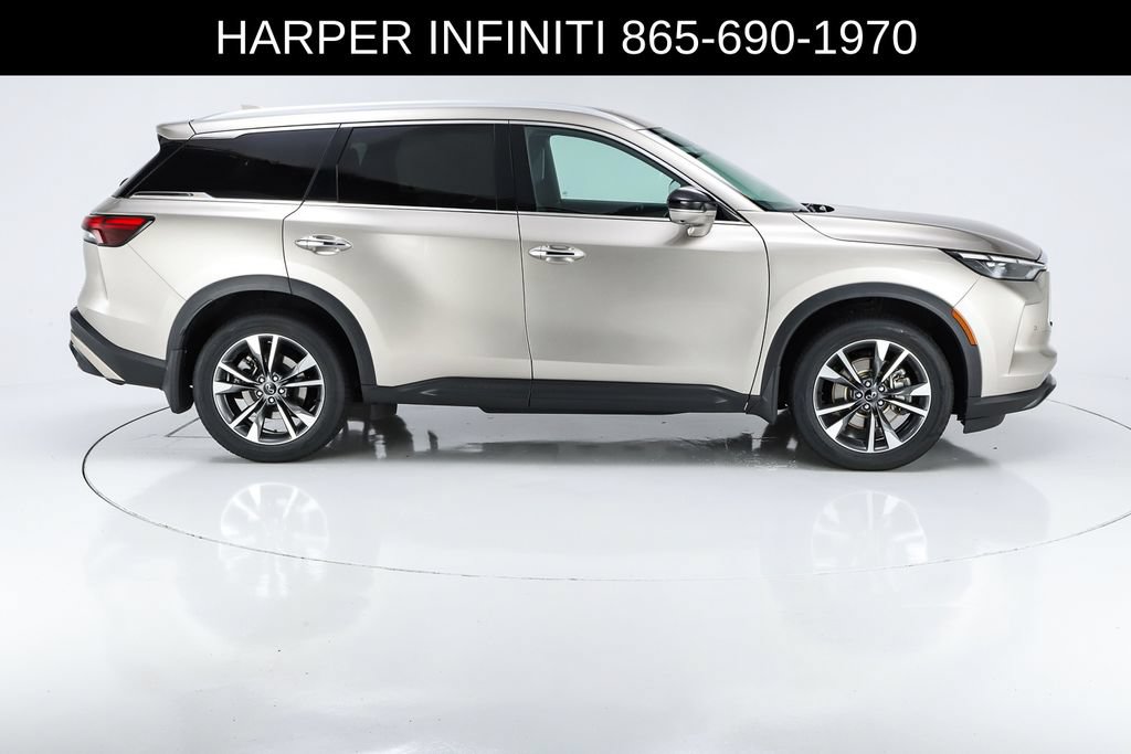 Used 2023 INFINITI QX60 Luxe w/ Vision Package AWD/4WD image 11