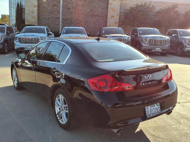 Used 2012 INFINITI G37 Journey w/ Premium Pkg RWD image 26