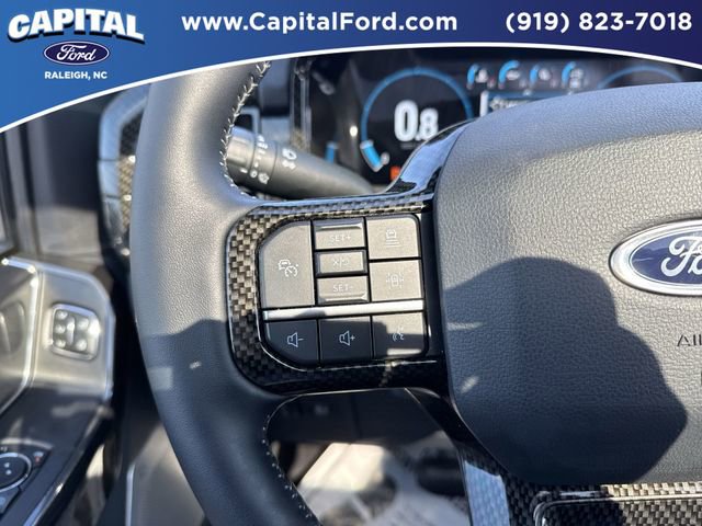 Used 2023 Ford F150 Lariat w/ Equipment Group 502A High image 22
