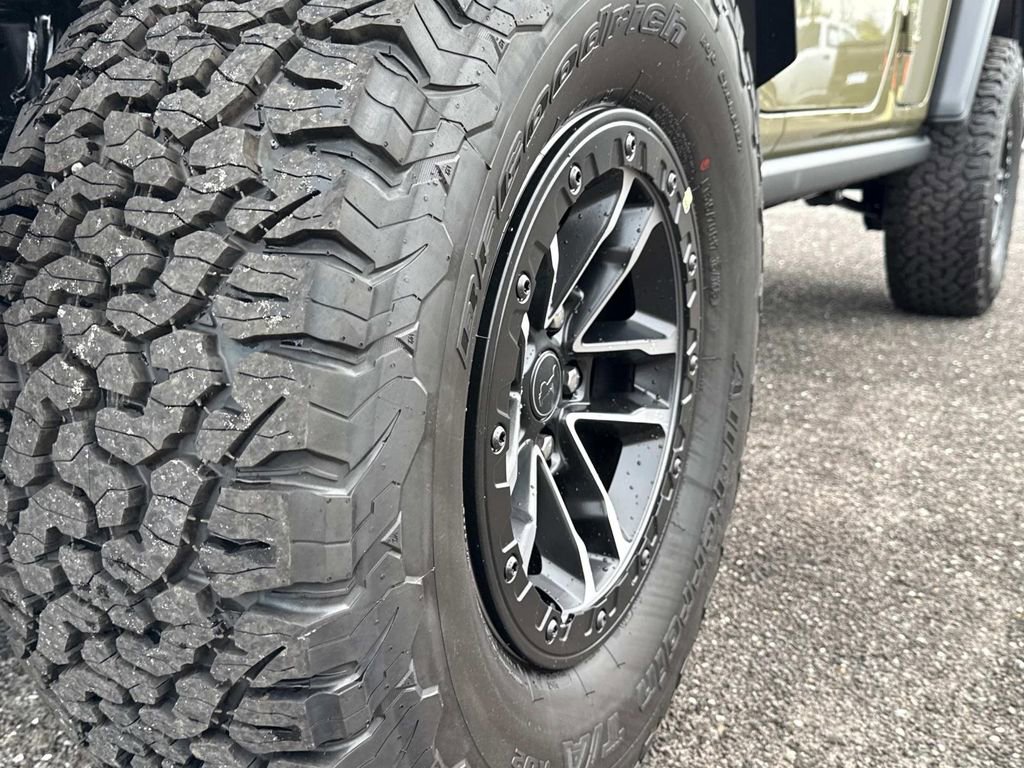 New 2025 Jeep Wrangler Willys image 9