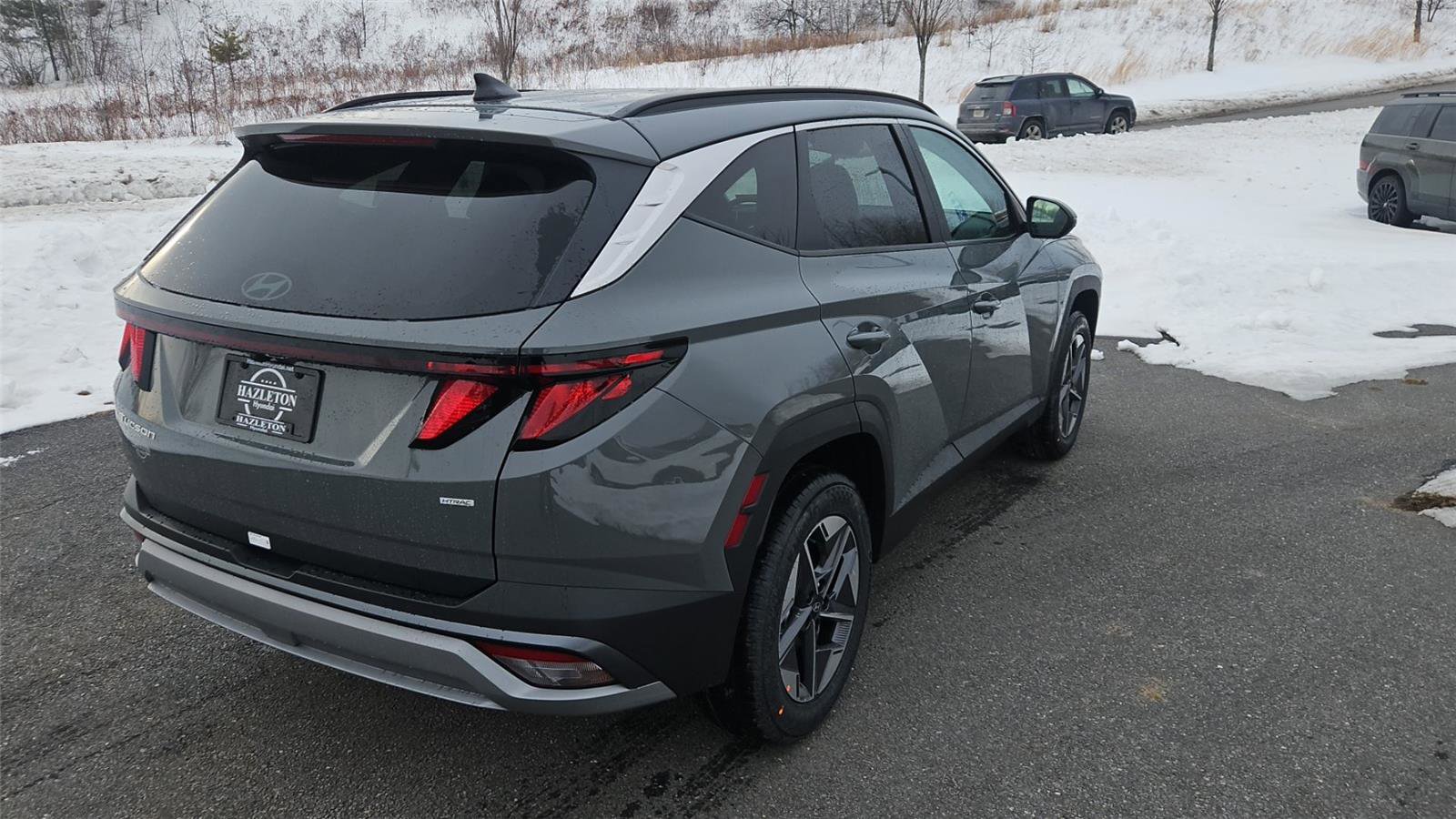 New 2026 Hyundai Tucson SEL image 7