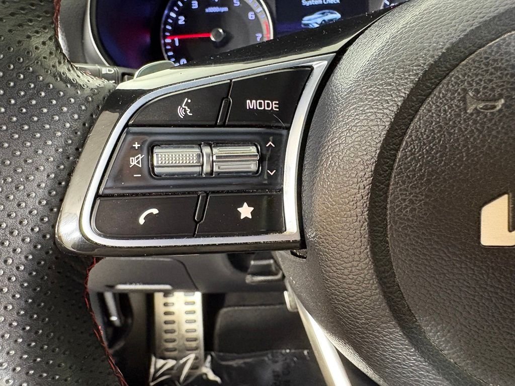 Used 2022 Kia Forte GT w/ GT Technology Package FWD image 24