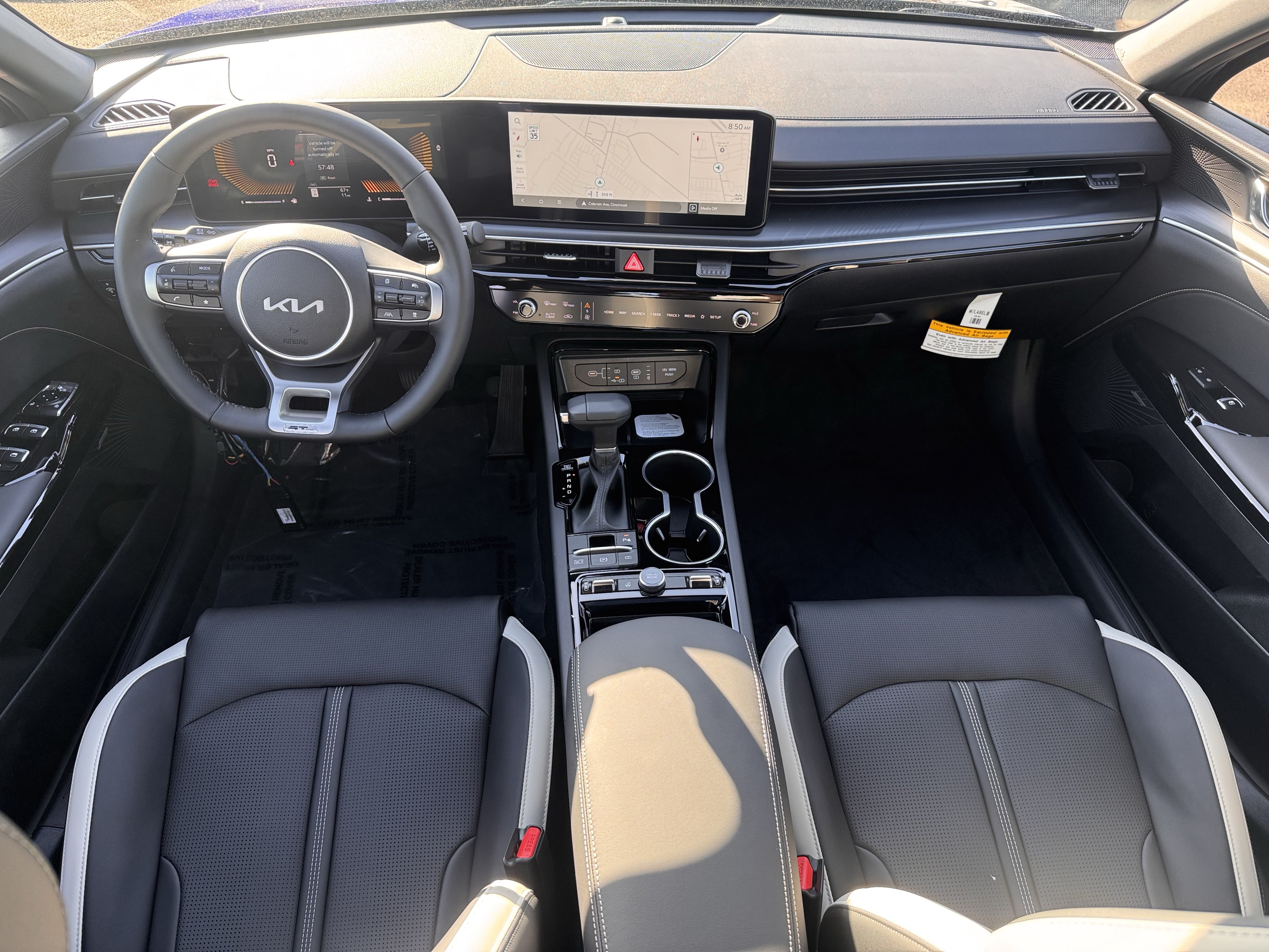 New 2027 Kia K5 GT-Line AWD/4WD image 8