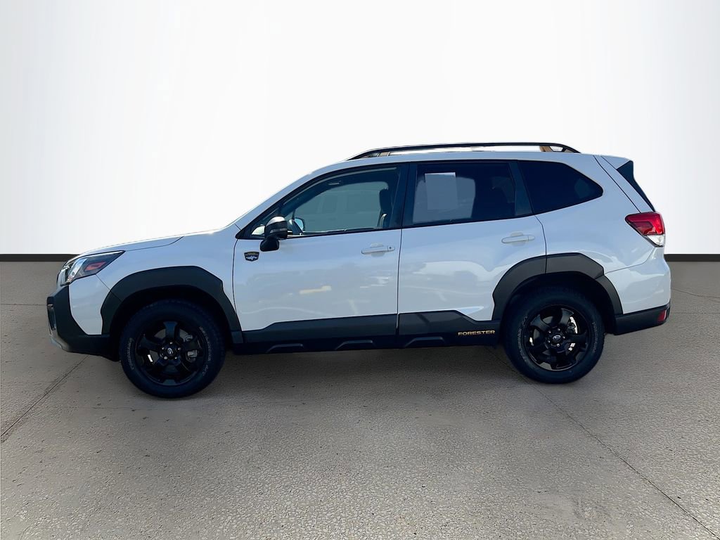 Used 2023 Subaru Forester Wilderness AWD/4WD image 4