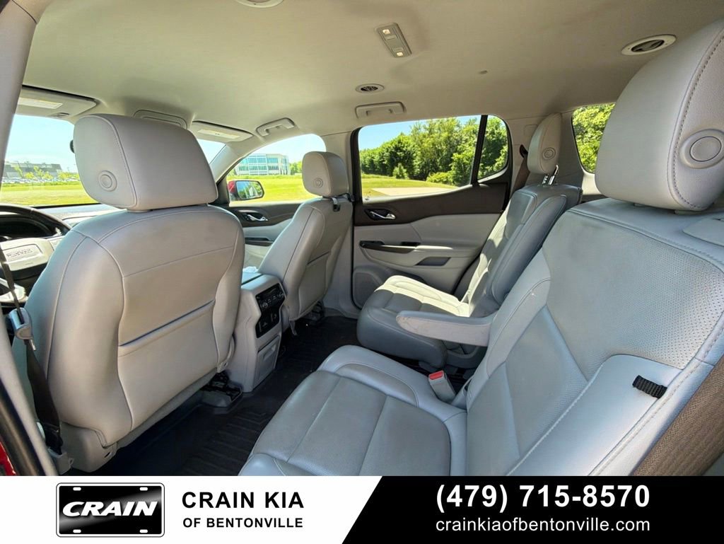 Used 2019 GMC Acadia SLT AWD/4WD image 12