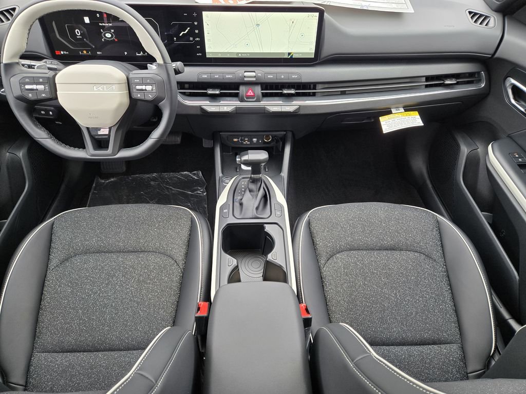 New 2025 Kia K4 GT-Line w/ GT-Line Sunroof Package image 19