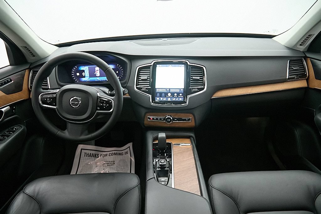 Certified 2024 Volvo XC90 B6 Plus w/ Protection Package Premier AWD/4WD image 27