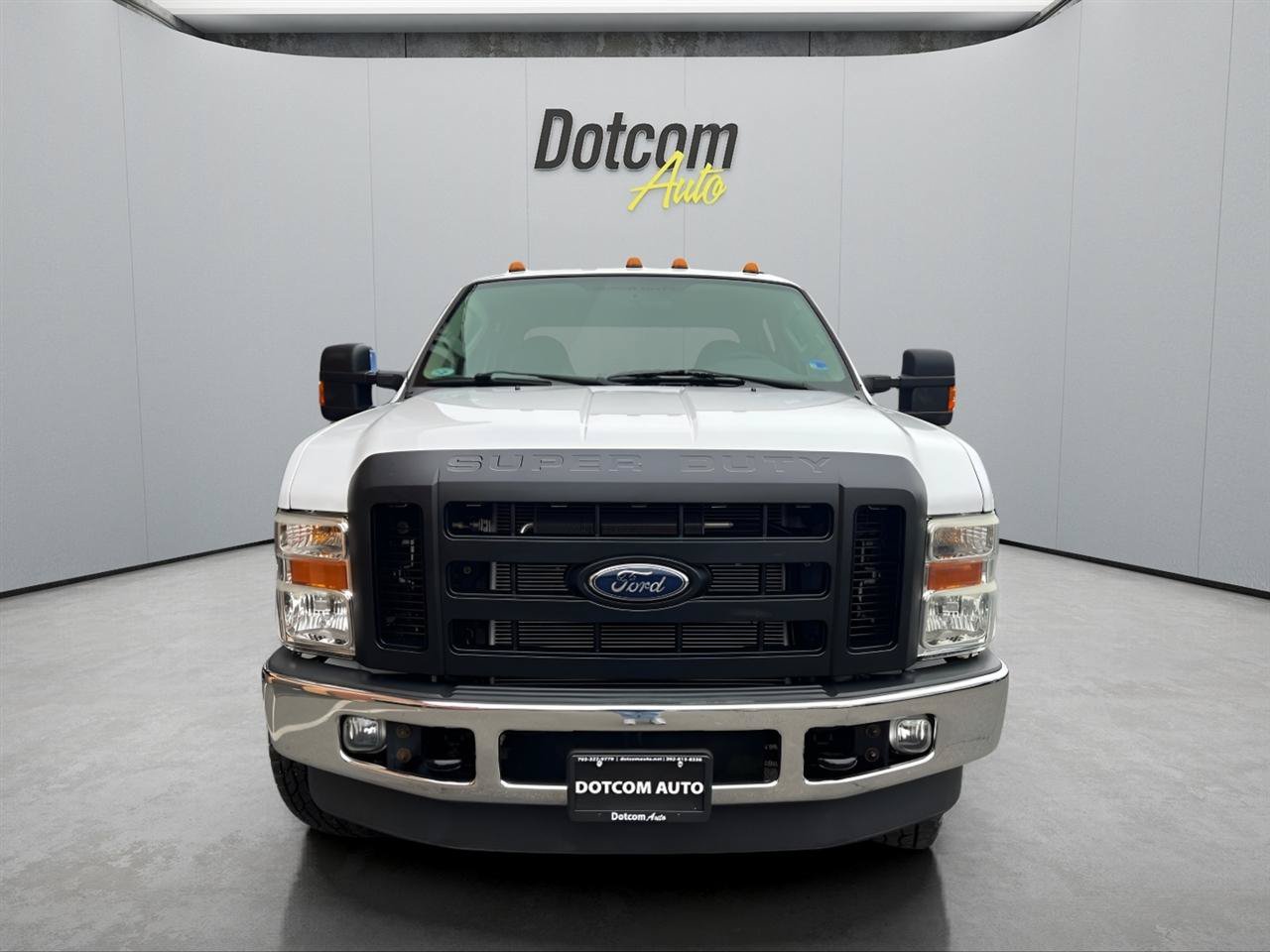 Used 2008 Ford F350 XLT AWD/4WD image 16