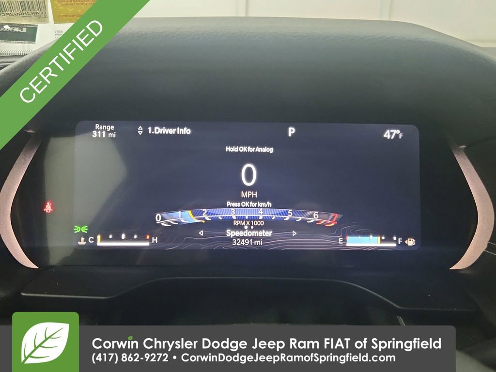 Certified 2023 Jeep Grand Cherokee Laredo image 23