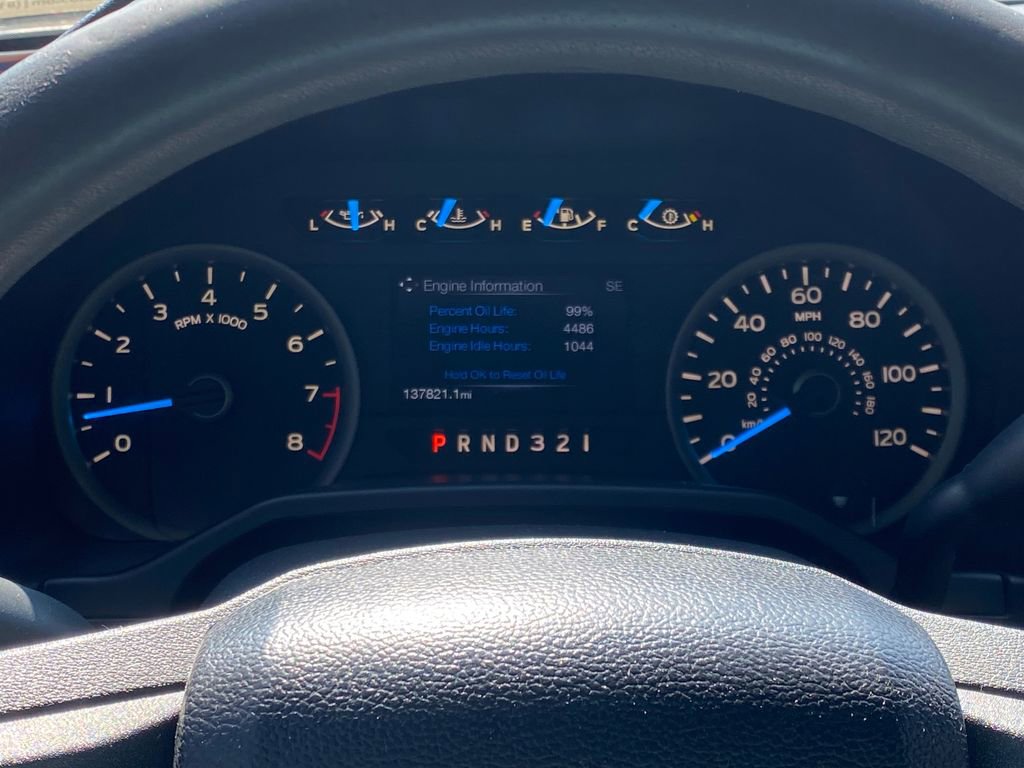 Used 2016 Ford F150 XLT w/ XTR Package image 24