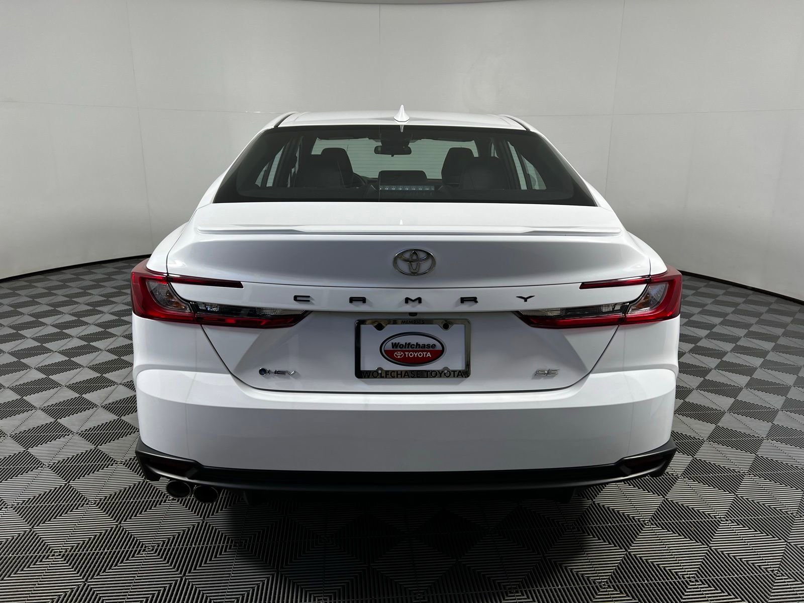 Certified 2025 Toyota Camry SE image 6