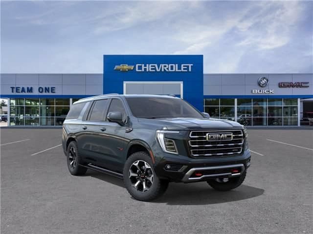 New 2026 GMC Yukon XL AT4 w/ AT4 Premium Plus Package