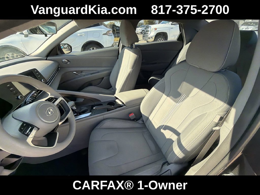 Used 2023 Hyundai Elantra SEL FWD image 15