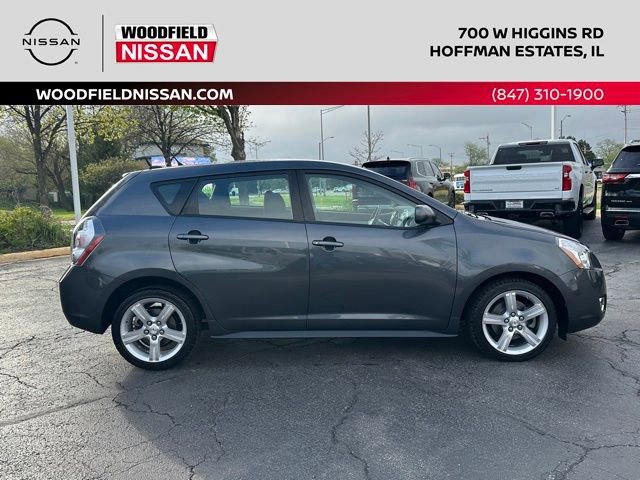 Used 2009 Pontiac Vibe w/ Sun And Sound Package FWD image 4
