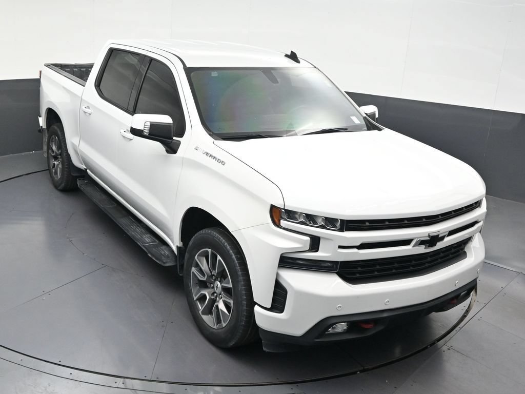 Used 2022 Chevrolet Silverado 1500 RST w/ All Star Edition Plus RWD image 21