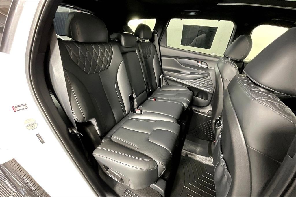 Used 2022 Hyundai Santa Fe Calligraphy image 38